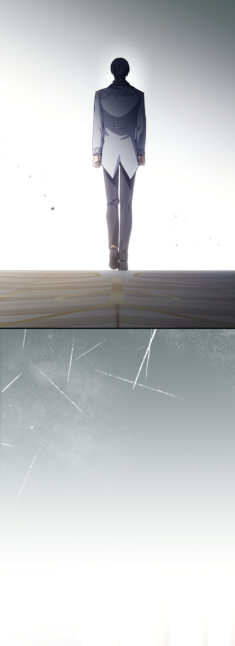 Halaman dari Cinderella's Pocket-Sized Protector Chapter 18