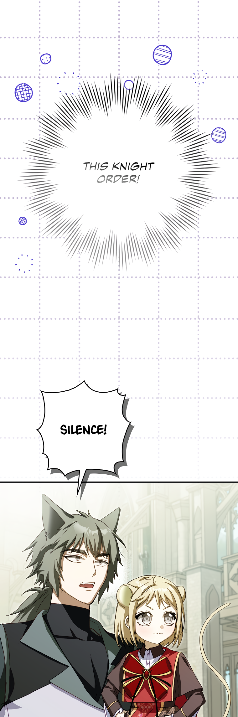 Halaman dari Cinderella's Pocket-Sized Protector Chapter 18