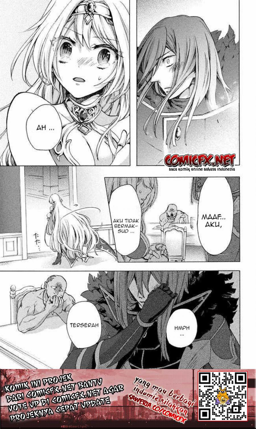 "Kukuku....... Yatsu wa Shitennou no Naka demo Saijaku" to Kaiko sareta Ore, Naze ka Yuusha to Seijo no Shishou ni Naru Chapter 5.2 - halaman 6
