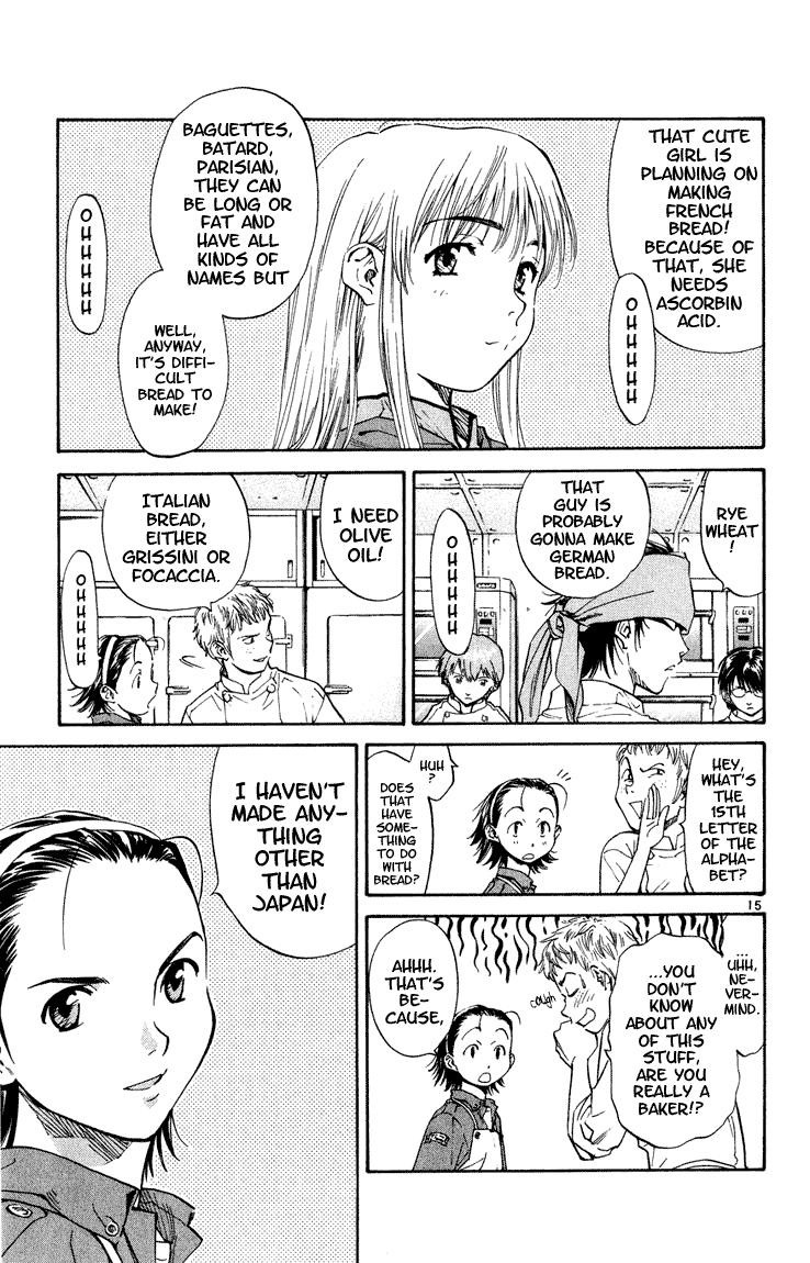 Halaman dari Yakitate!! Japan Chapter 2