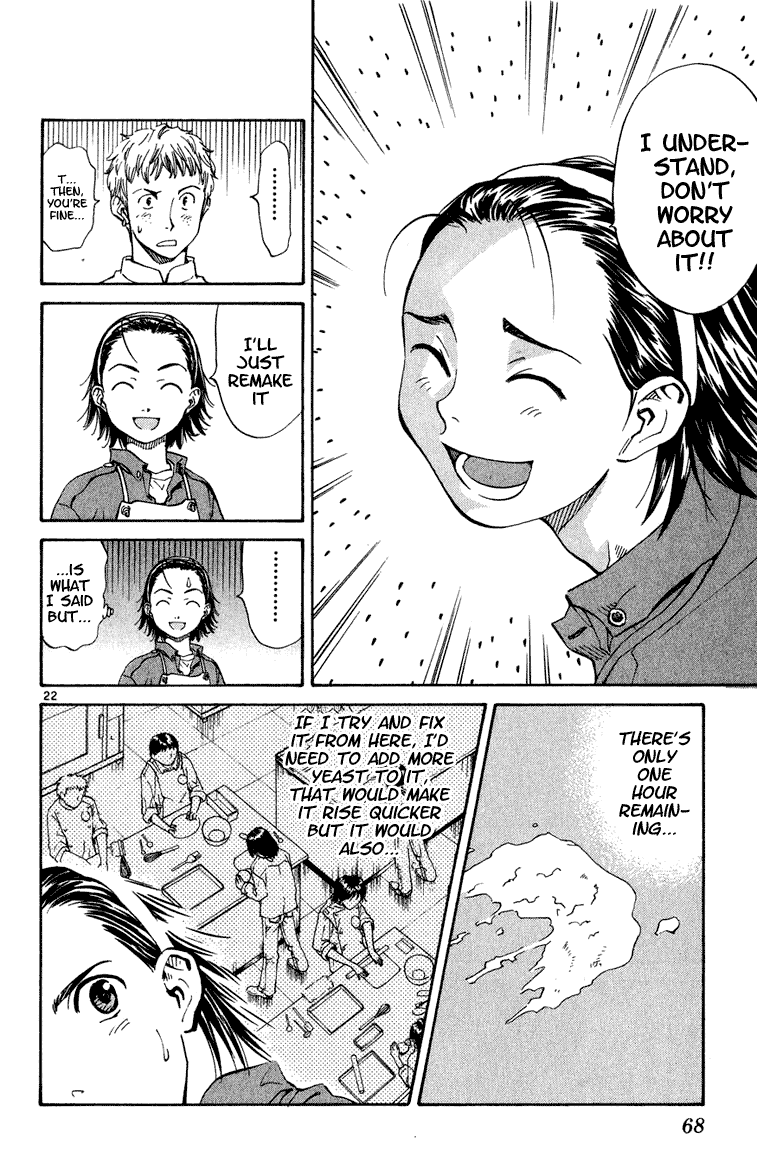 Halaman dari Yakitate!! Japan Chapter 2