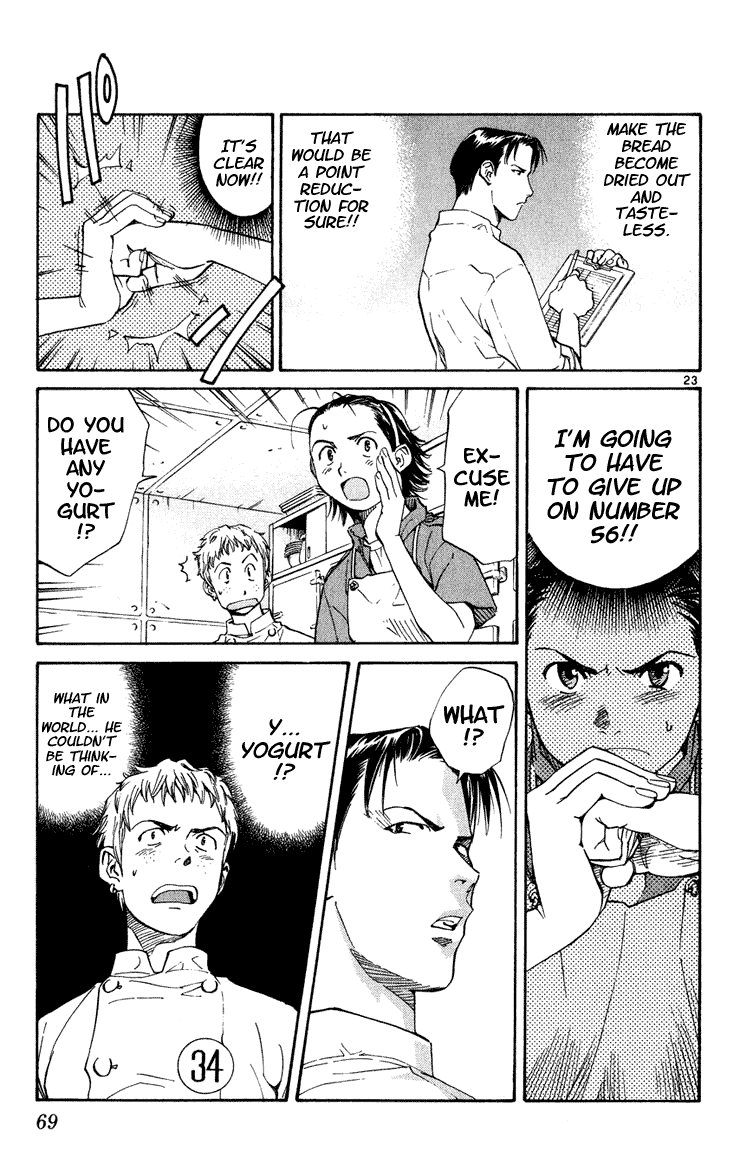Halaman dari Yakitate!! Japan Chapter 2