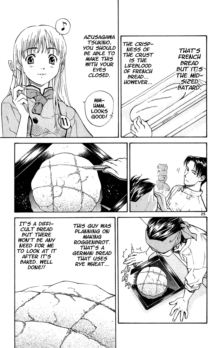 Halaman dari Yakitate!! Japan Chapter 2