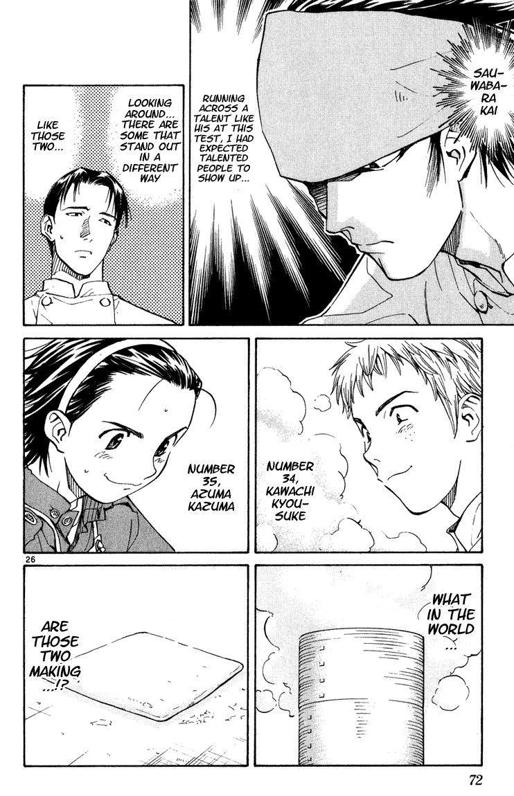 Halaman dari Yakitate!! Japan Chapter 2