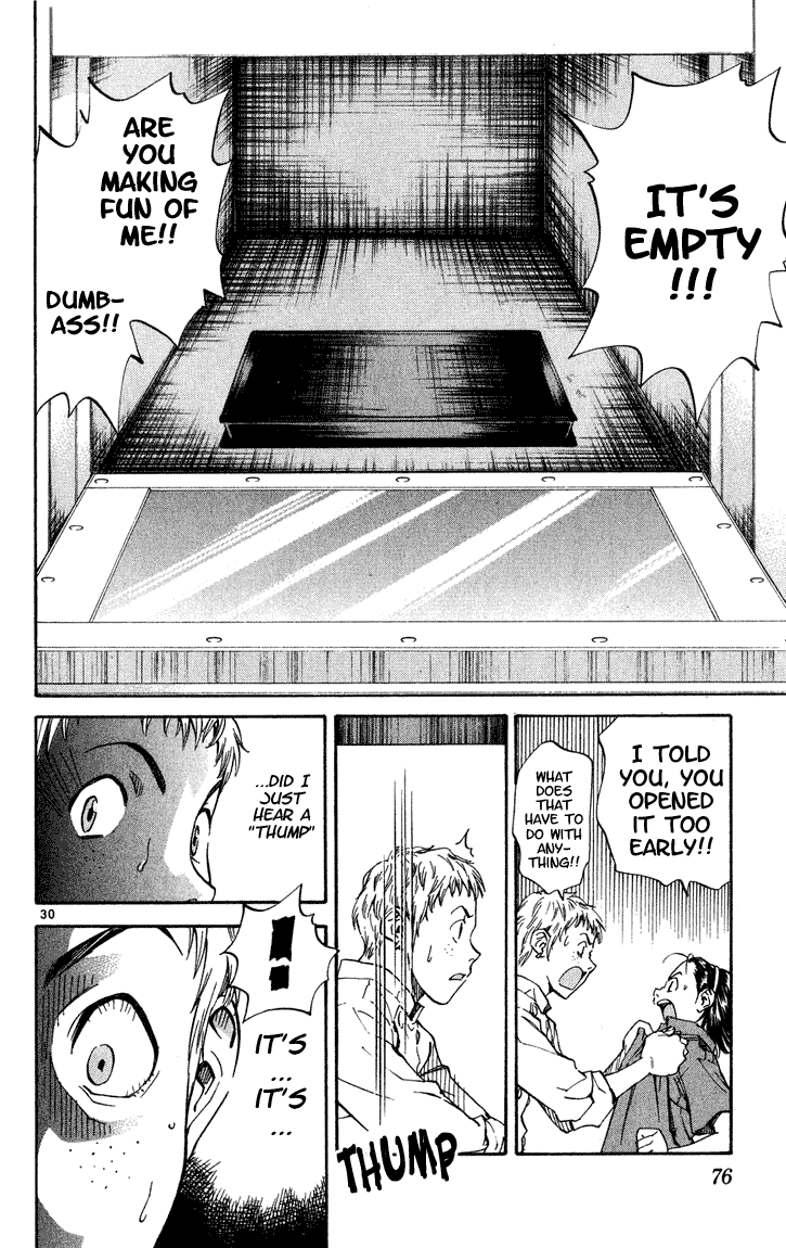 Halaman dari Yakitate!! Japan Chapter 2