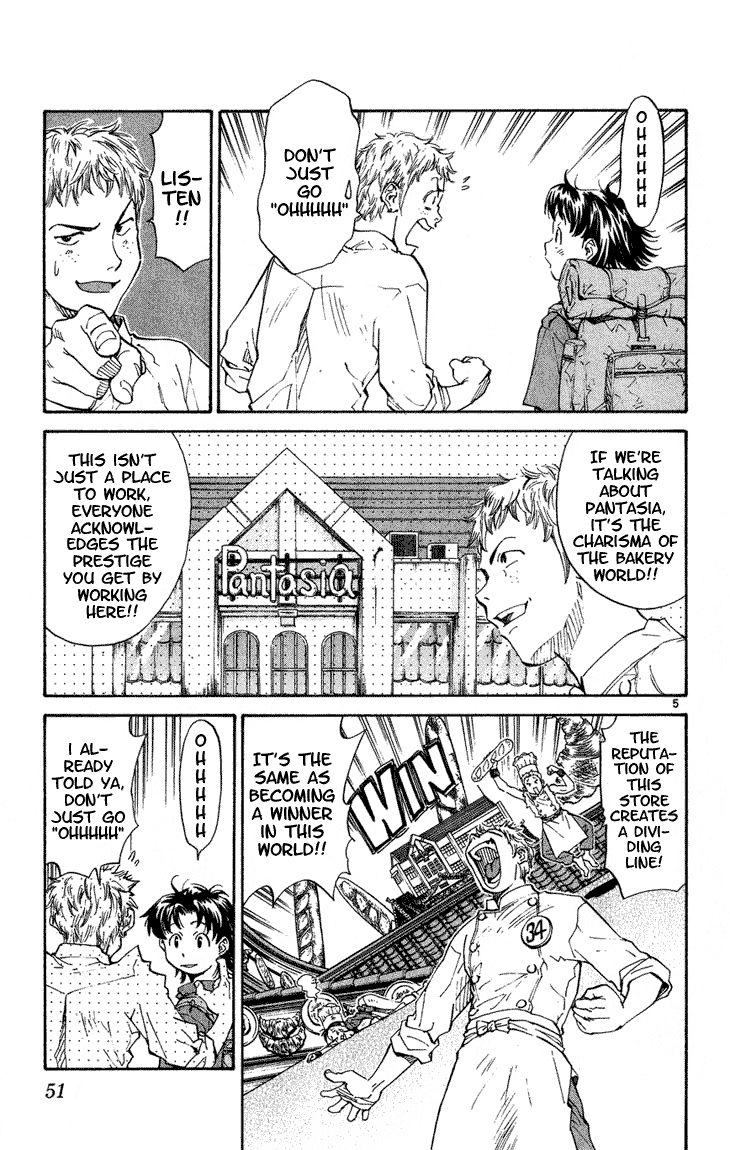 Halaman dari Yakitate!! Japan Chapter 2