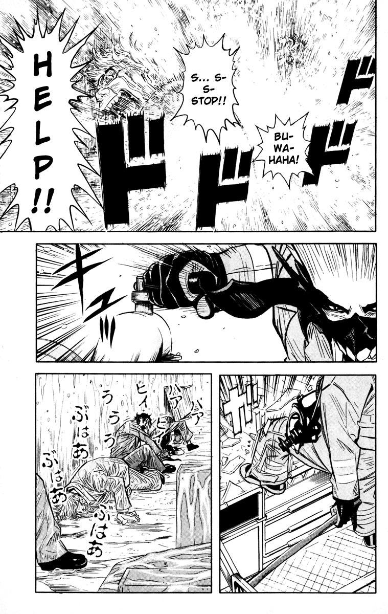 Halaman dari Akumetsu Chapter 21