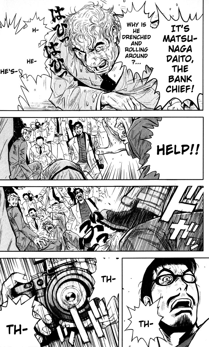 Halaman dari Akumetsu Chapter 21