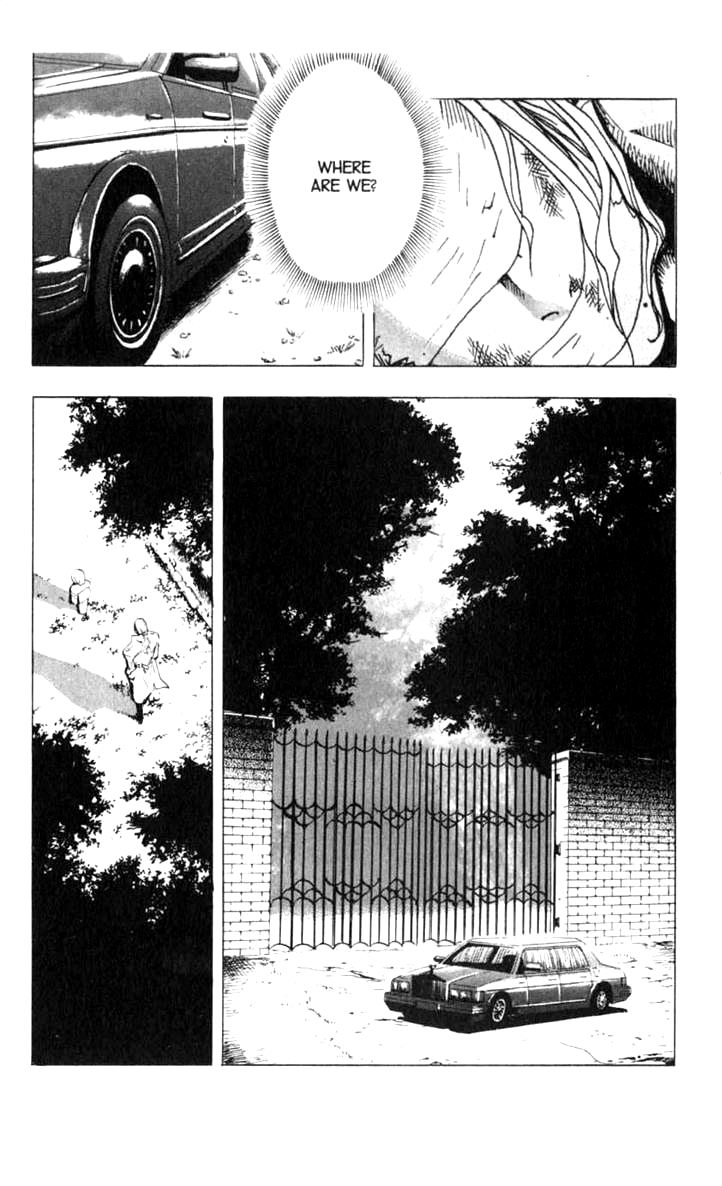 Halaman dari BLOOD SUCKER: Legend of Zipangu Chapter 11