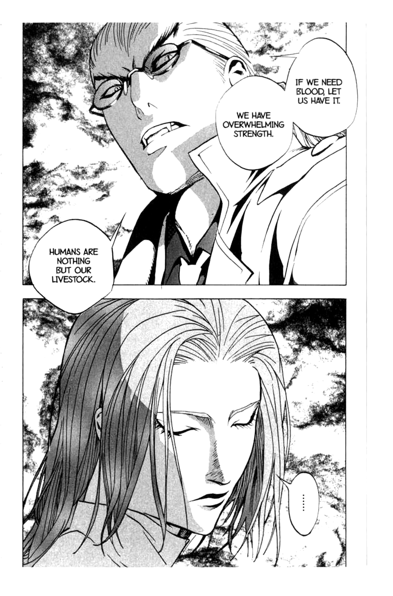 Halaman dari BLOOD SUCKER: Legend of Zipangu Chapter 11