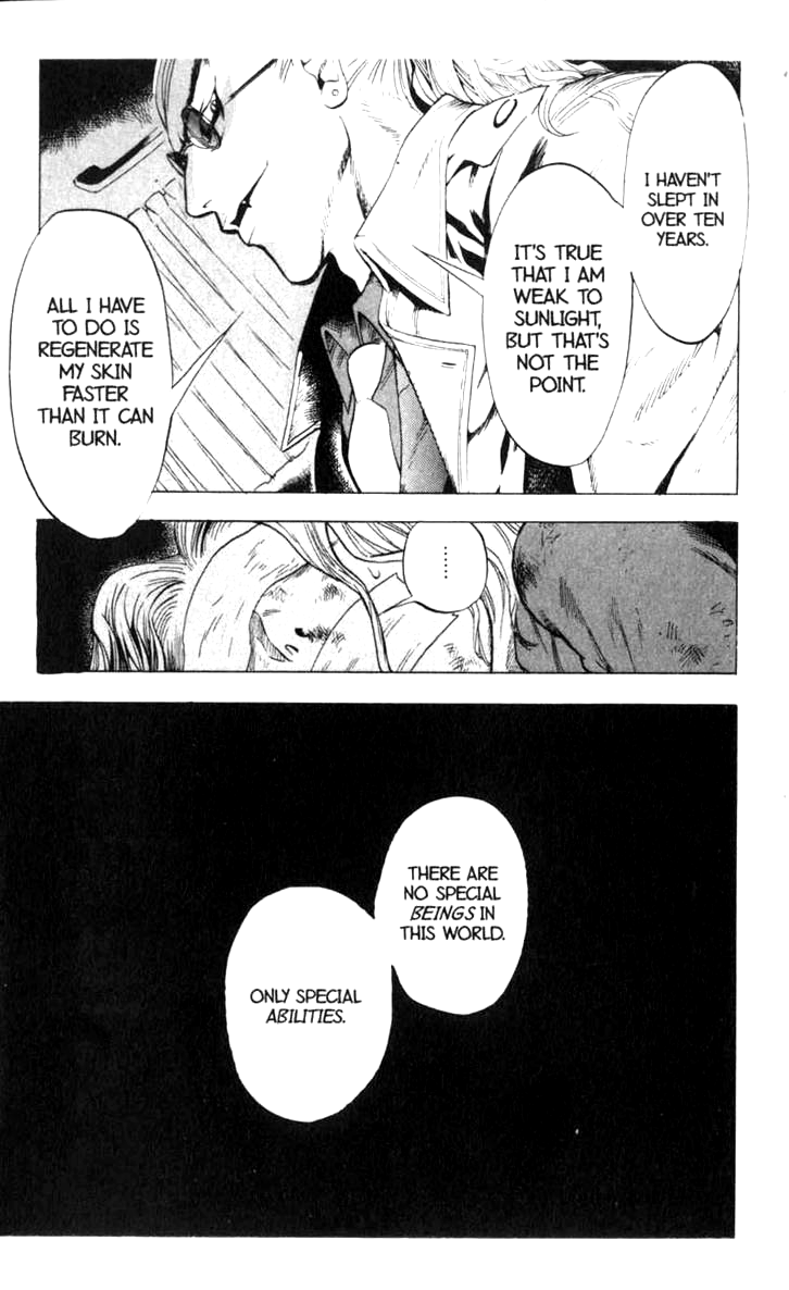 Halaman dari BLOOD SUCKER: Legend of Zipangu Chapter 11