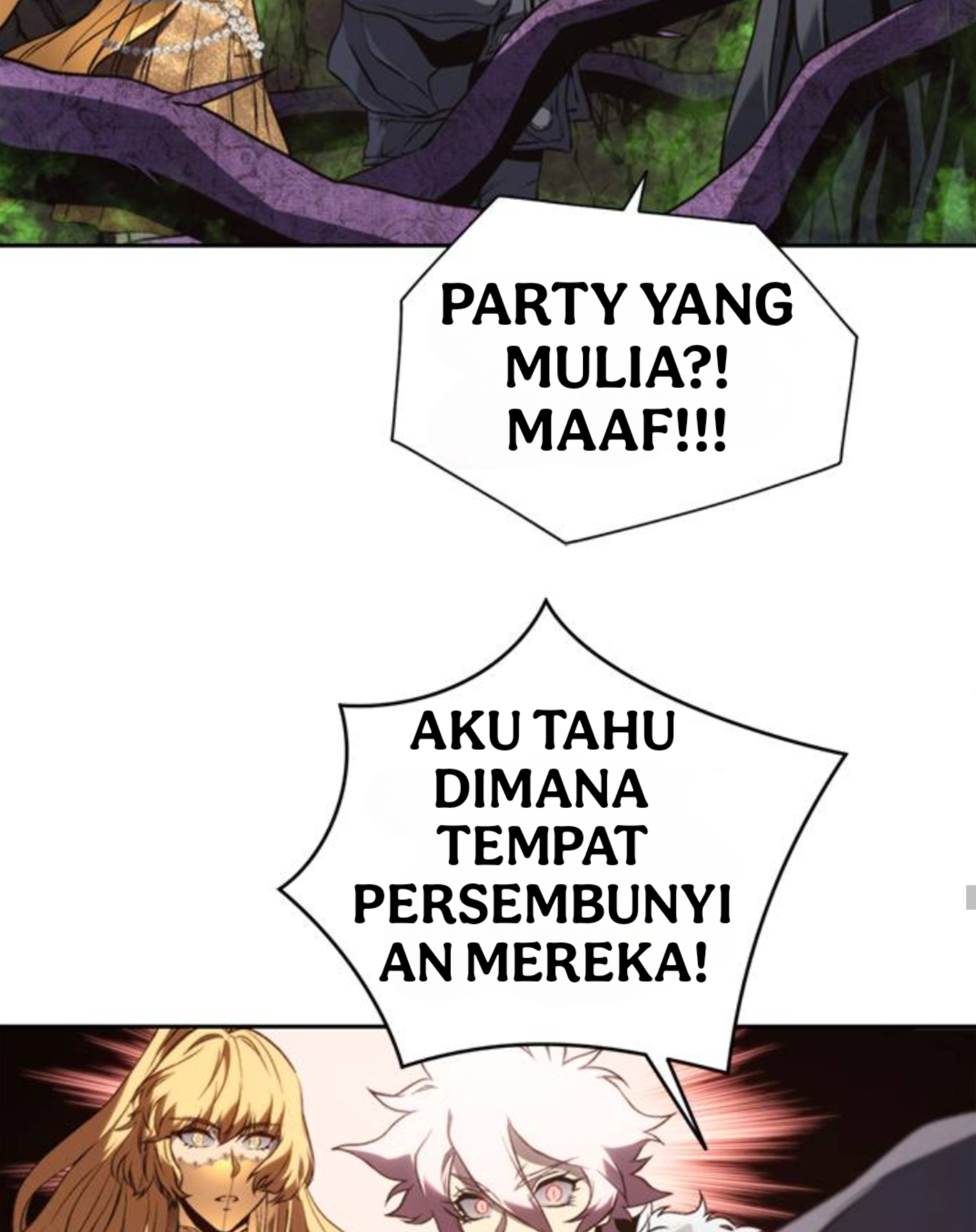 Why I Quit Being the Demon King Chapter 48 - halaman 21
