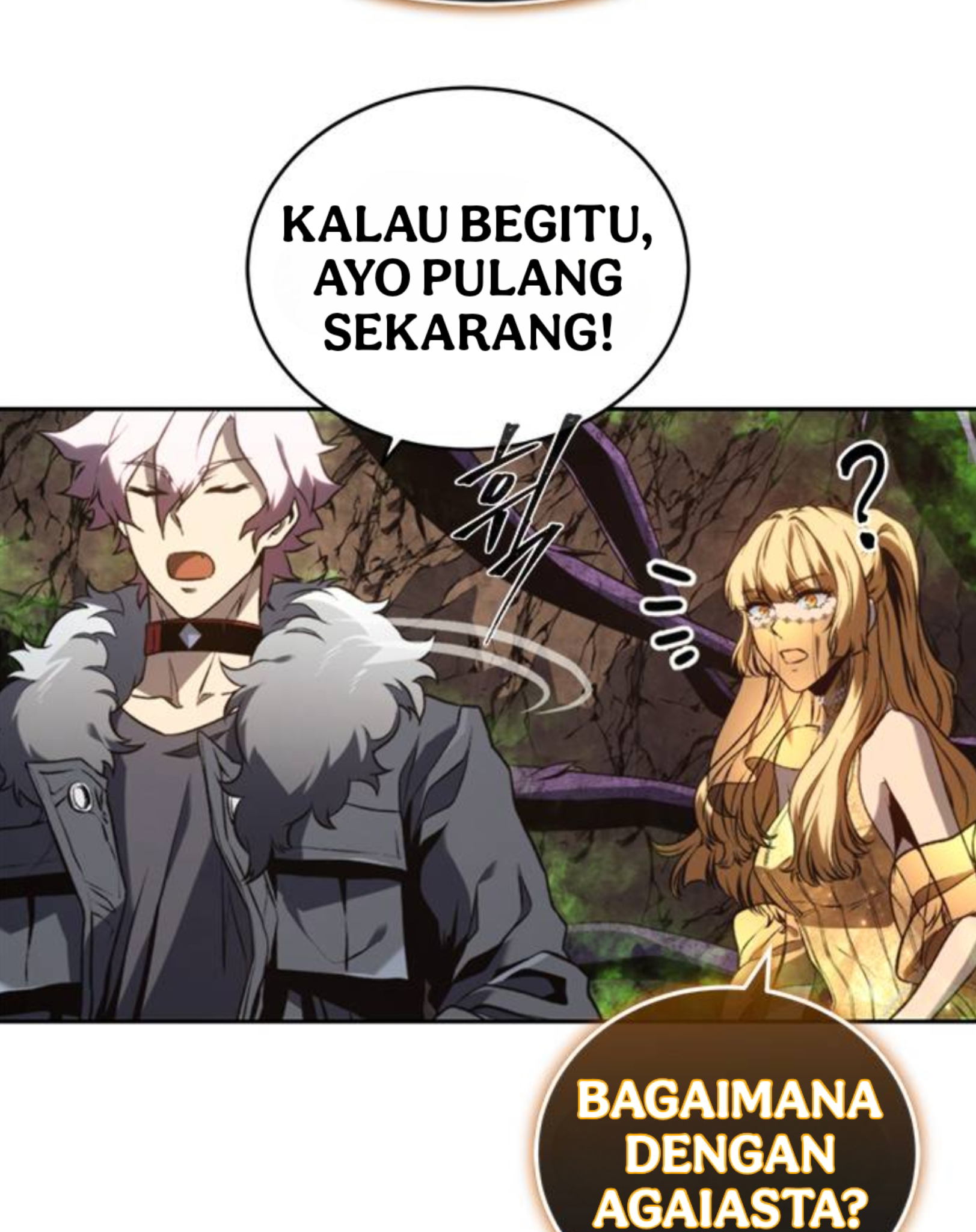 Why I Quit Being the Demon King Chapter 48 - halaman 28