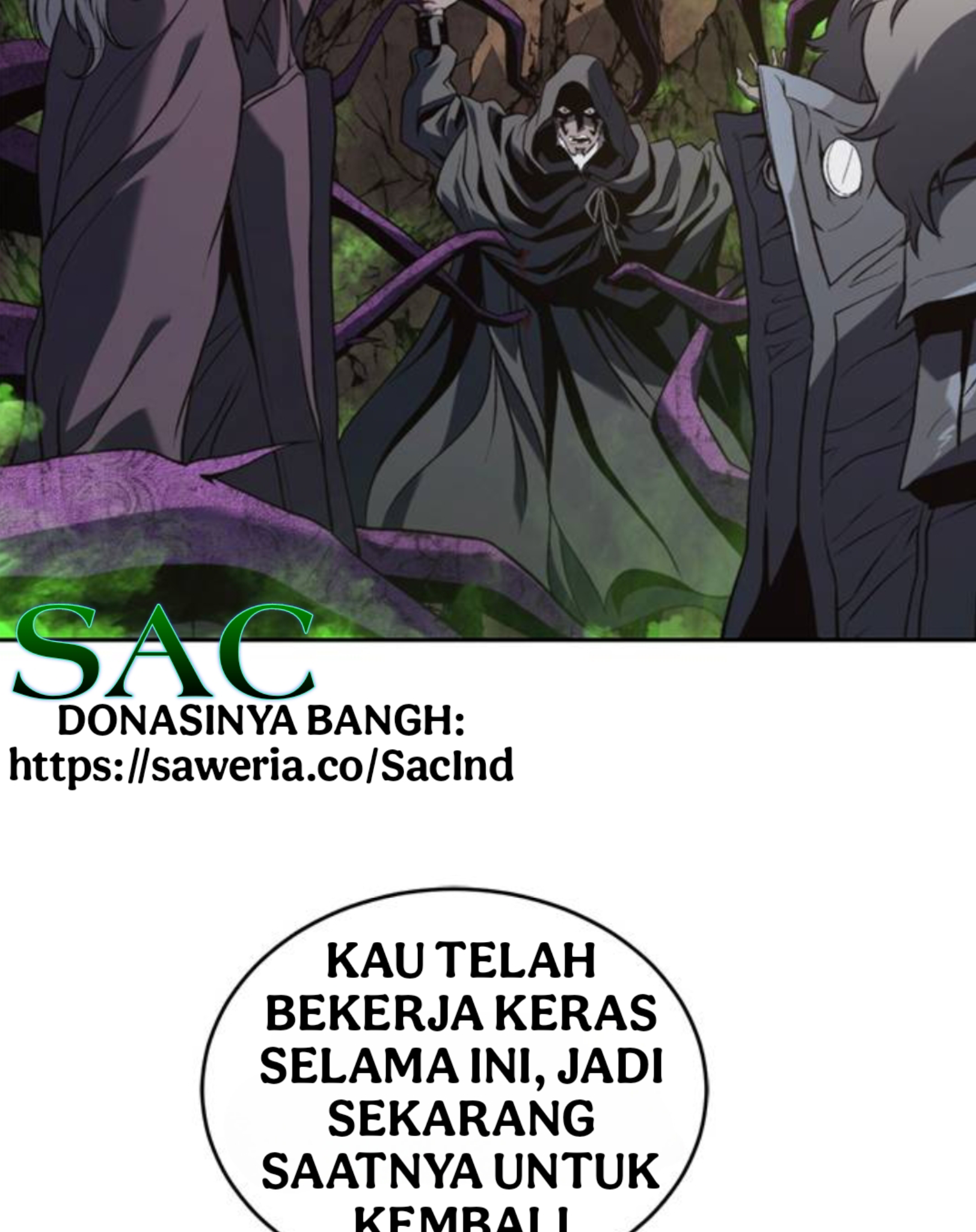 Why I Quit Being the Demon King Chapter 48 - halaman 36