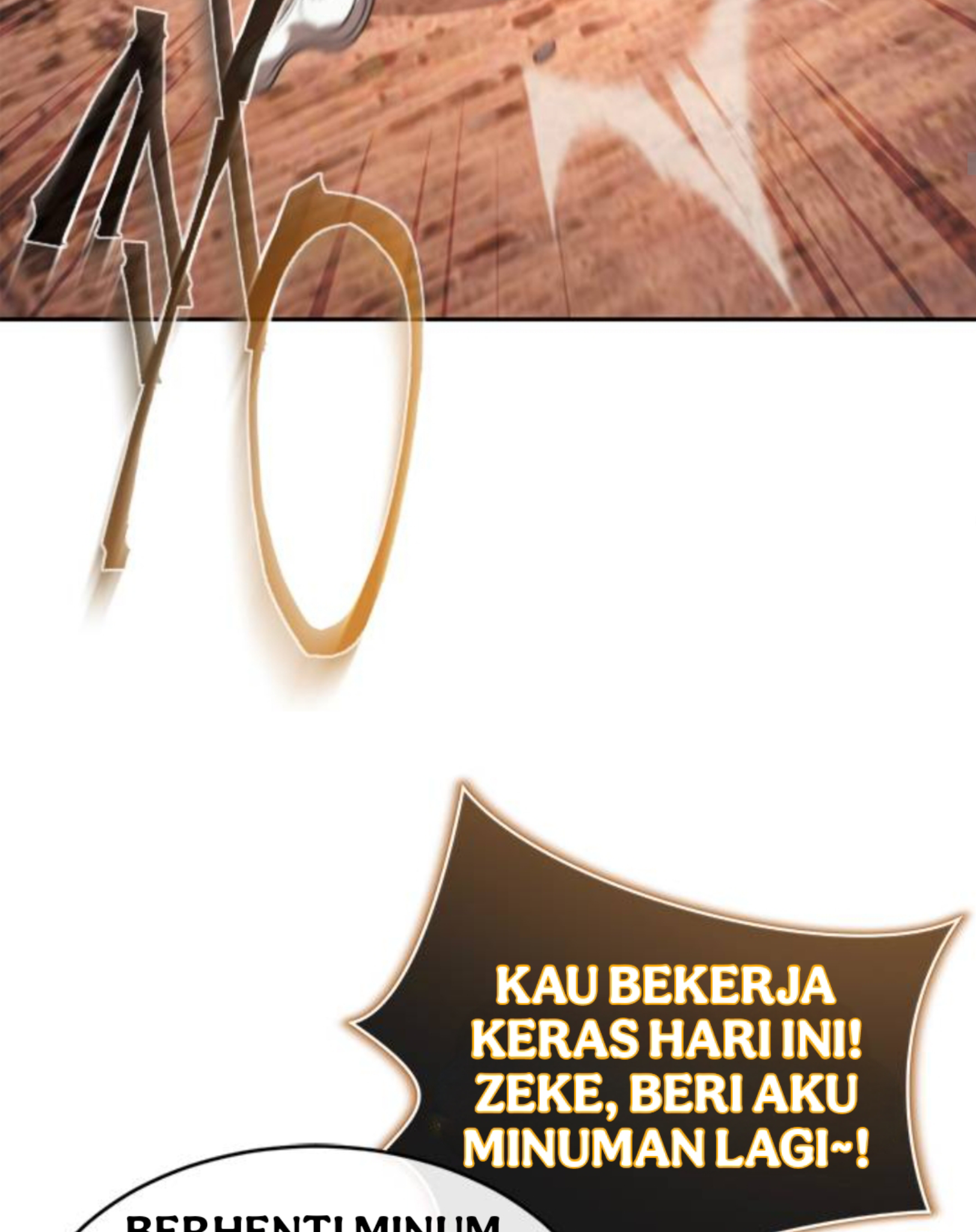 Why I Quit Being the Demon King Chapter 48 - halaman 41