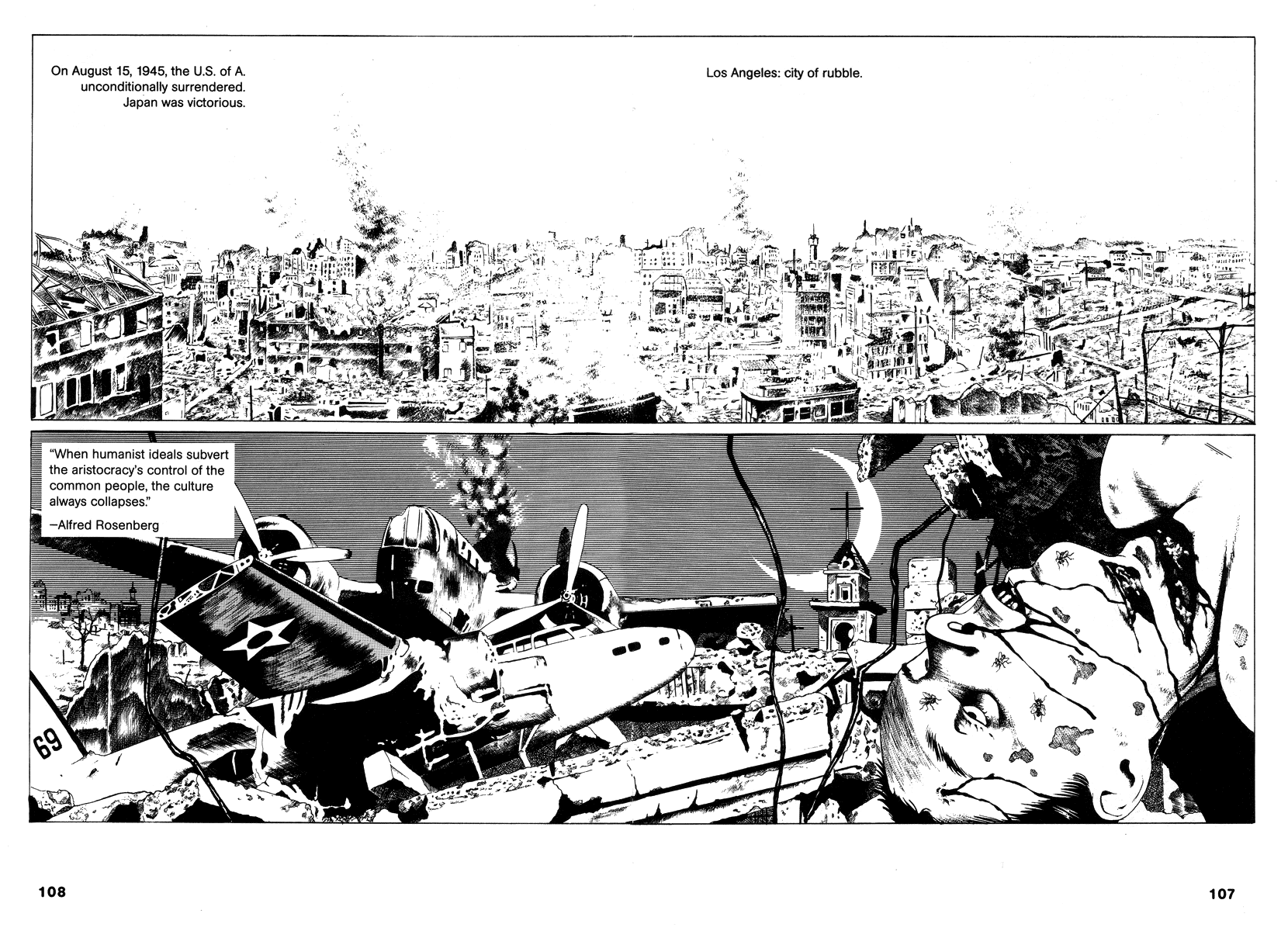 Halaman dari Comics Underground Japan Chapter 9