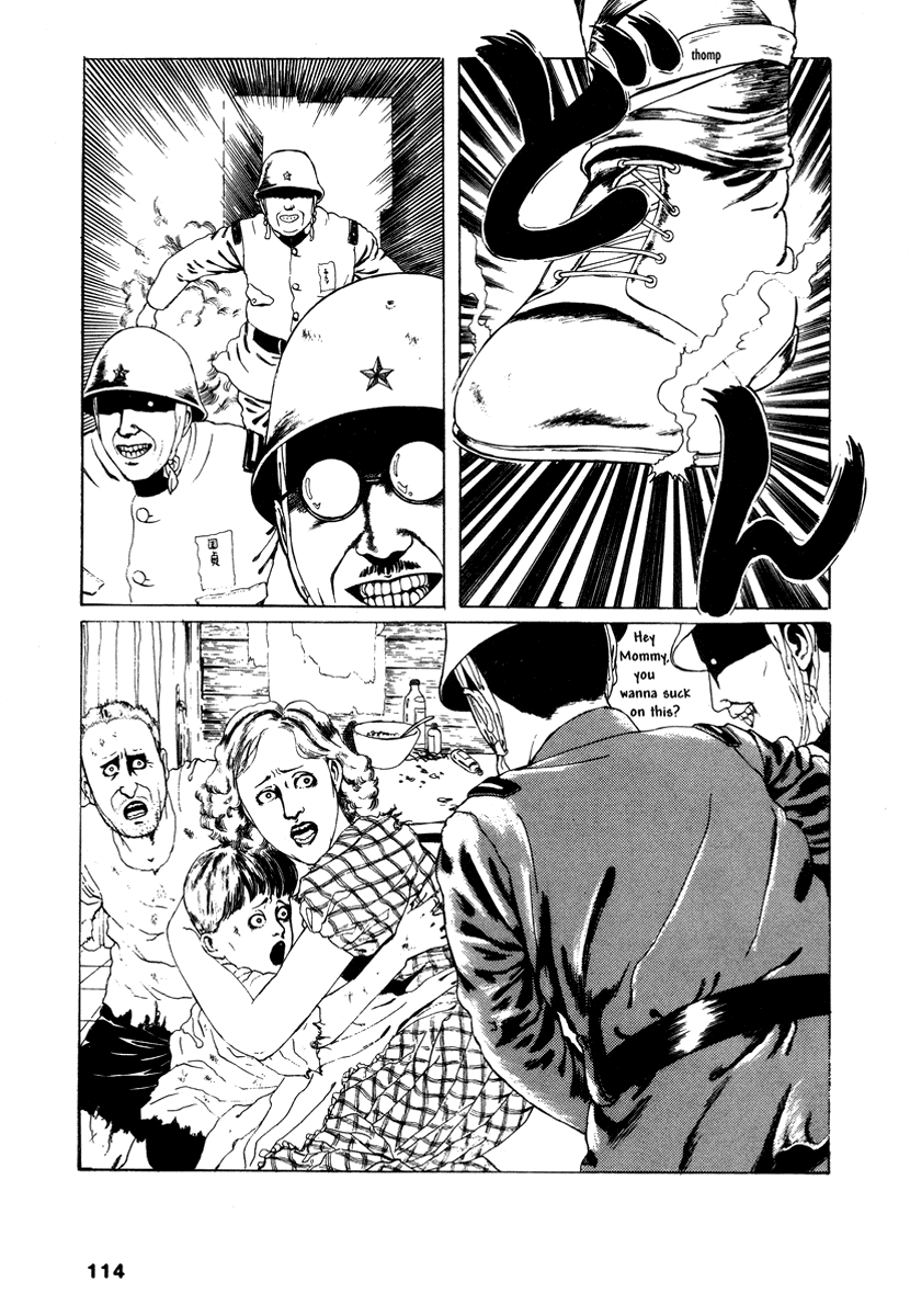 Halaman dari Comics Underground Japan Chapter 9