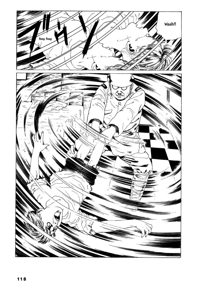 Halaman dari Comics Underground Japan Chapter 9