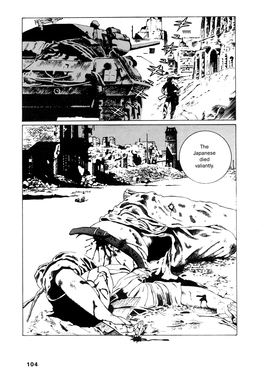 Halaman dari Comics Underground Japan Chapter 9