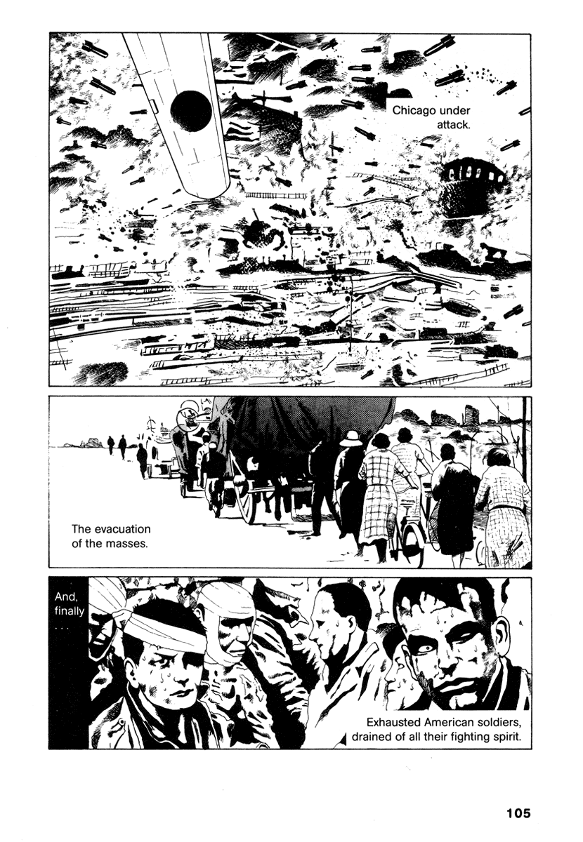 Halaman dari Comics Underground Japan Chapter 9