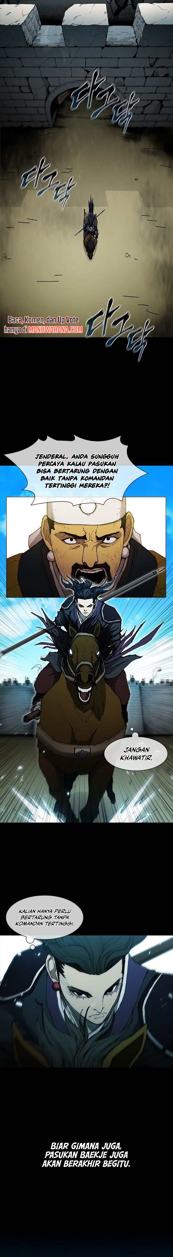 The Long Way of the Warrior Chapter 56 - halaman 13