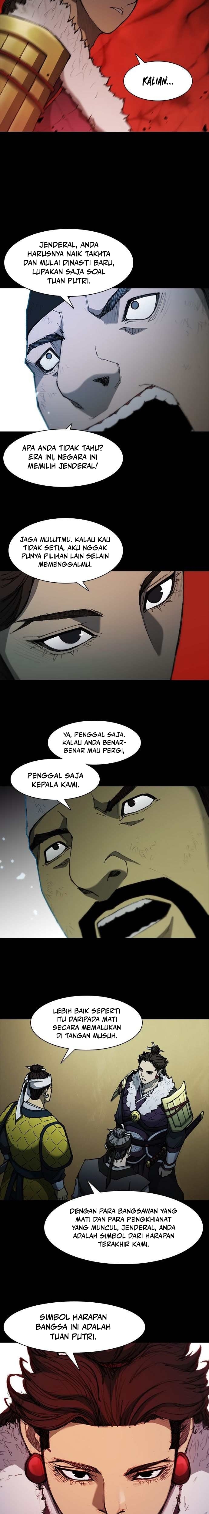 The Long Way of the Warrior Chapter 56 - halaman 6