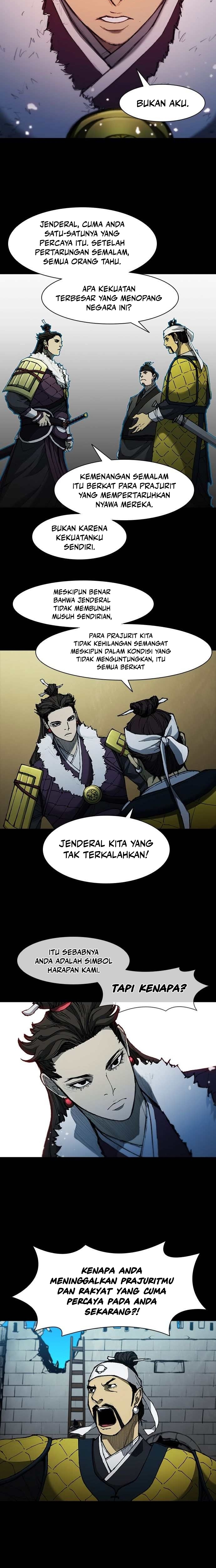 The Long Way of the Warrior Chapter 56 - halaman 7