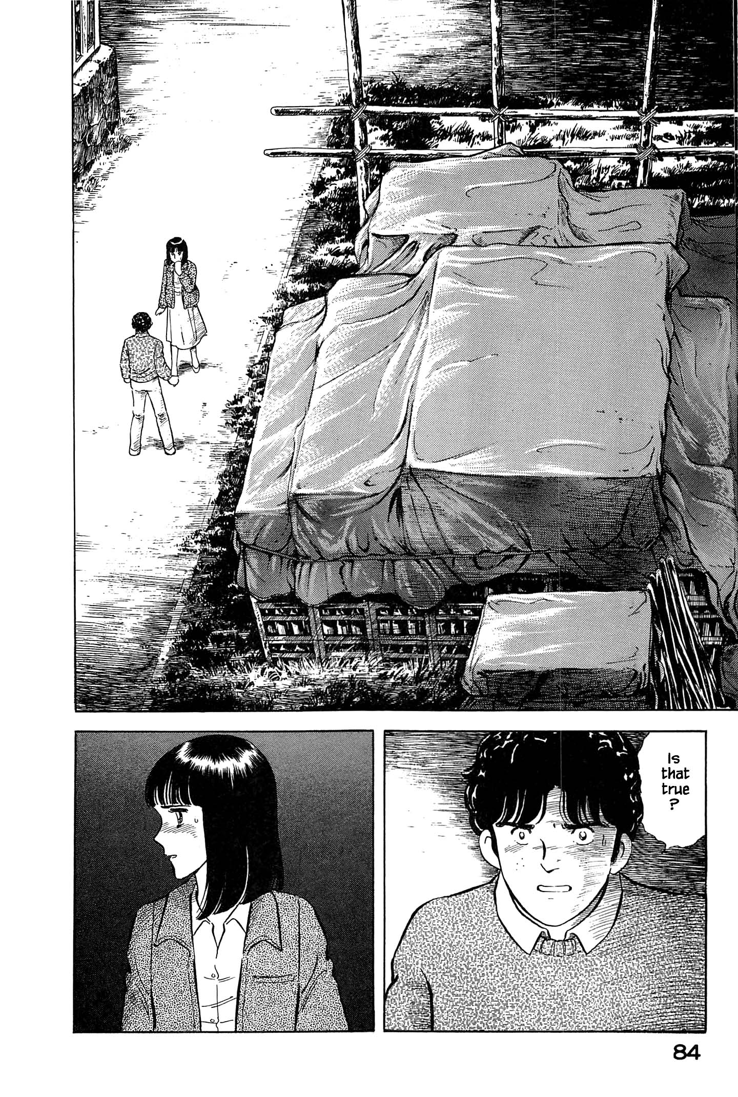 Halaman dari Natsuko's Sake Chapter 48