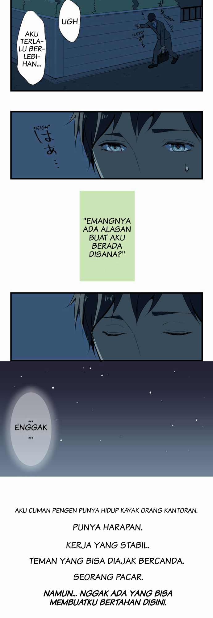 ReLIFE Chapter 2 - halaman 10