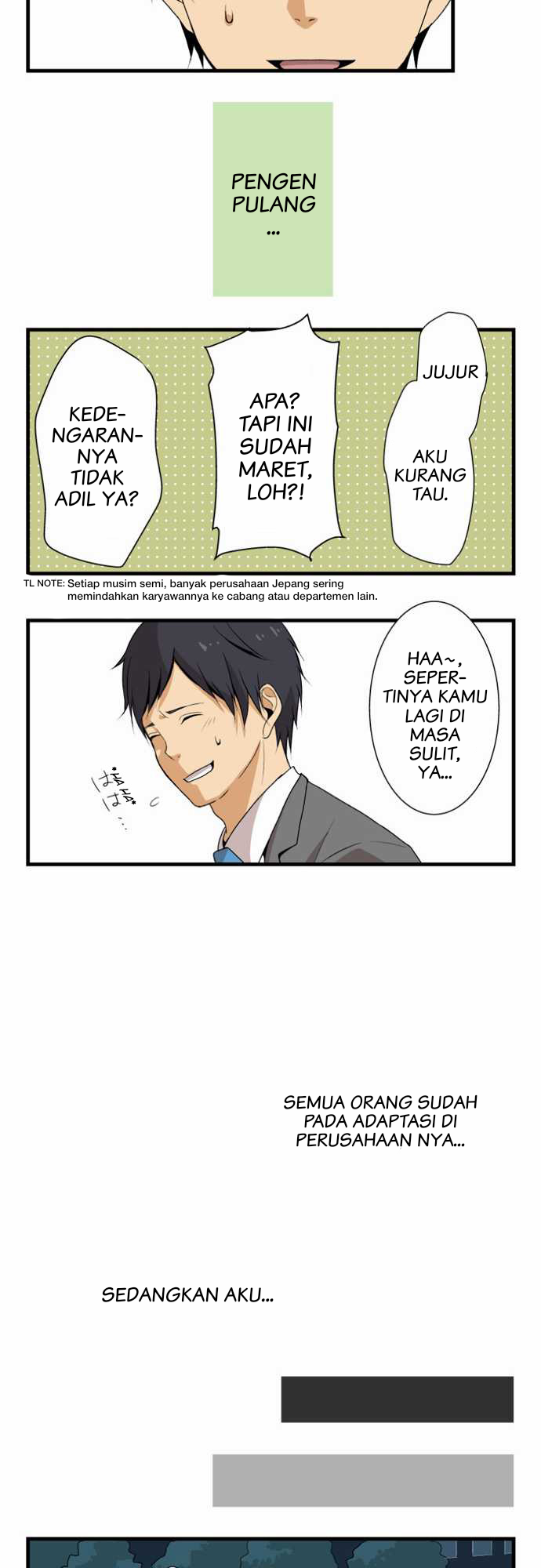 ReLIFE Chapter 2 - halaman 9
