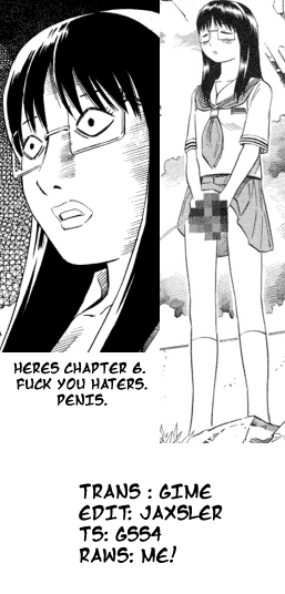 Halaman dari Blue Drop ~Tenshi no Bokura~ Chapter 6