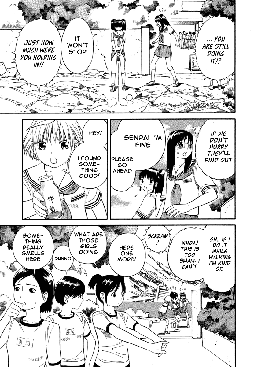 Halaman dari Blue Drop ~Tenshi no Bokura~ Chapter 6
