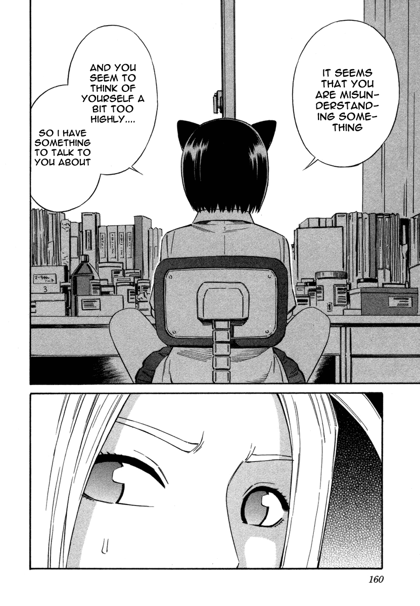 Halaman dari Blue Drop ~Tenshi no Bokura~ Chapter 6