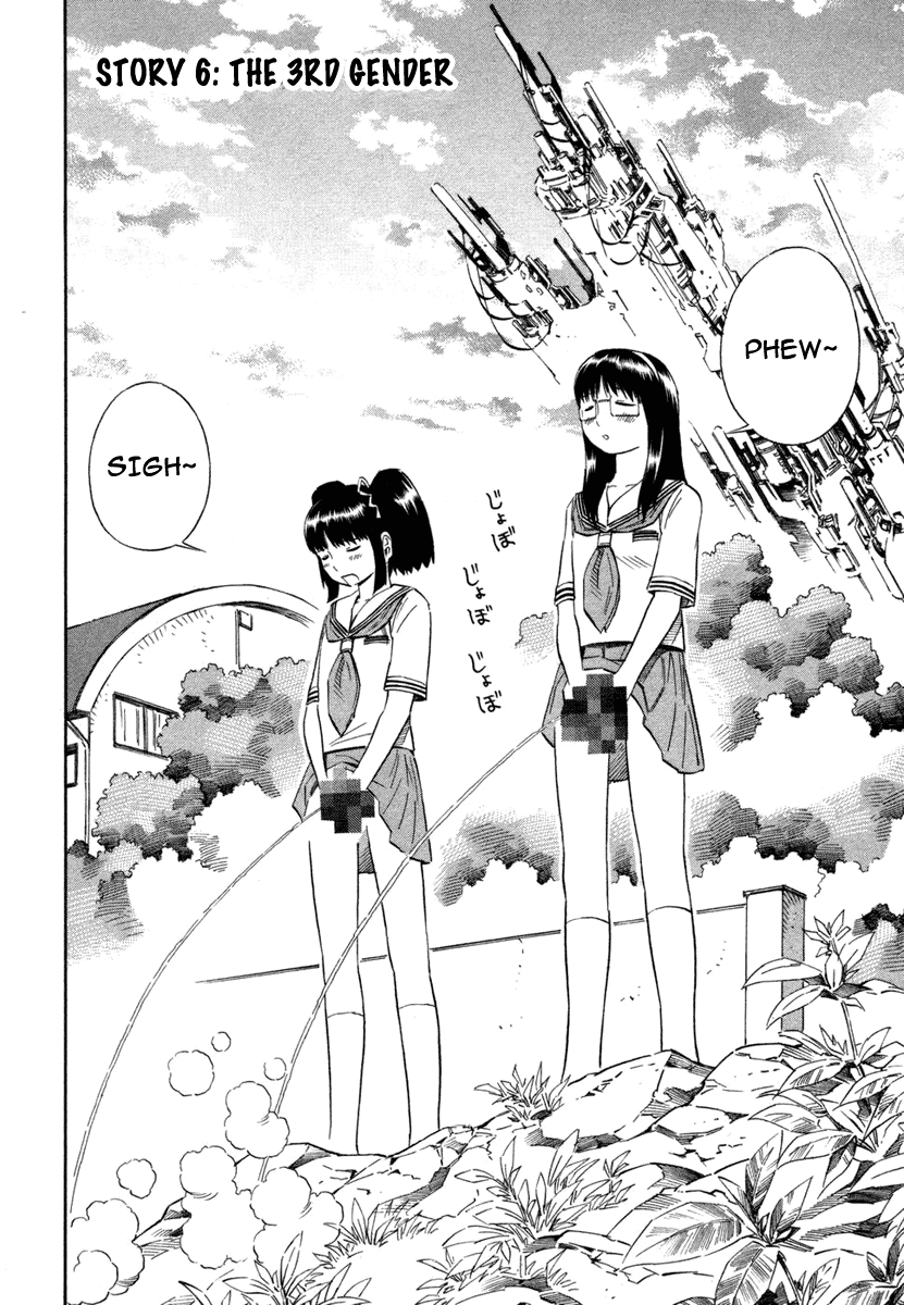 Halaman dari Blue Drop ~Tenshi no Bokura~ Chapter 6