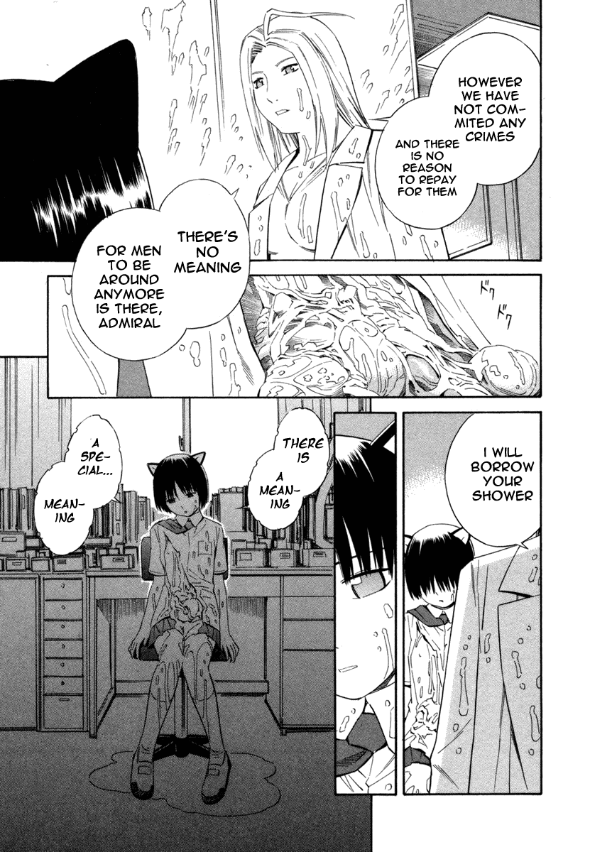 Halaman dari Blue Drop ~Tenshi no Bokura~ Chapter 6