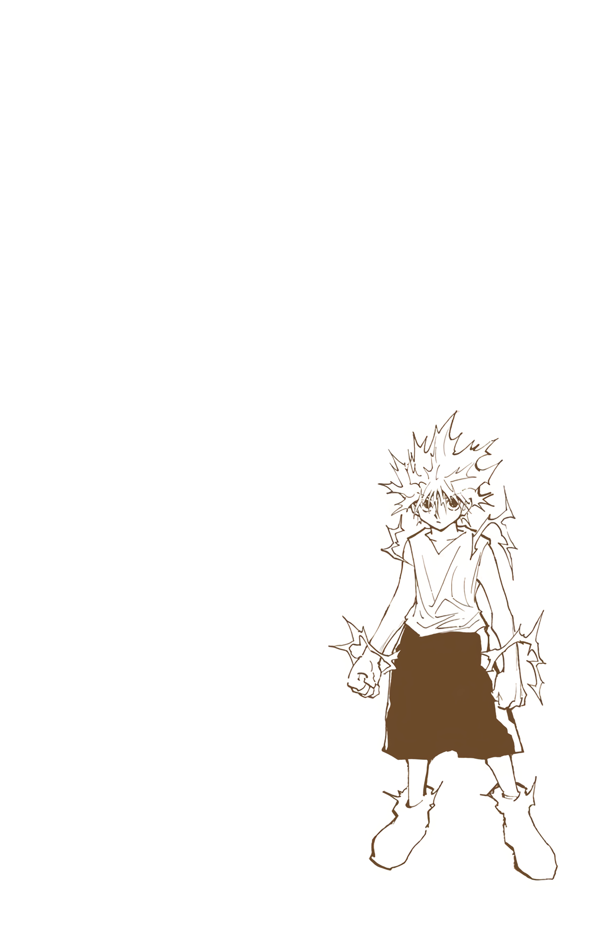 Halaman dari Hunter x Hunter (Official Colored) Chapter 281