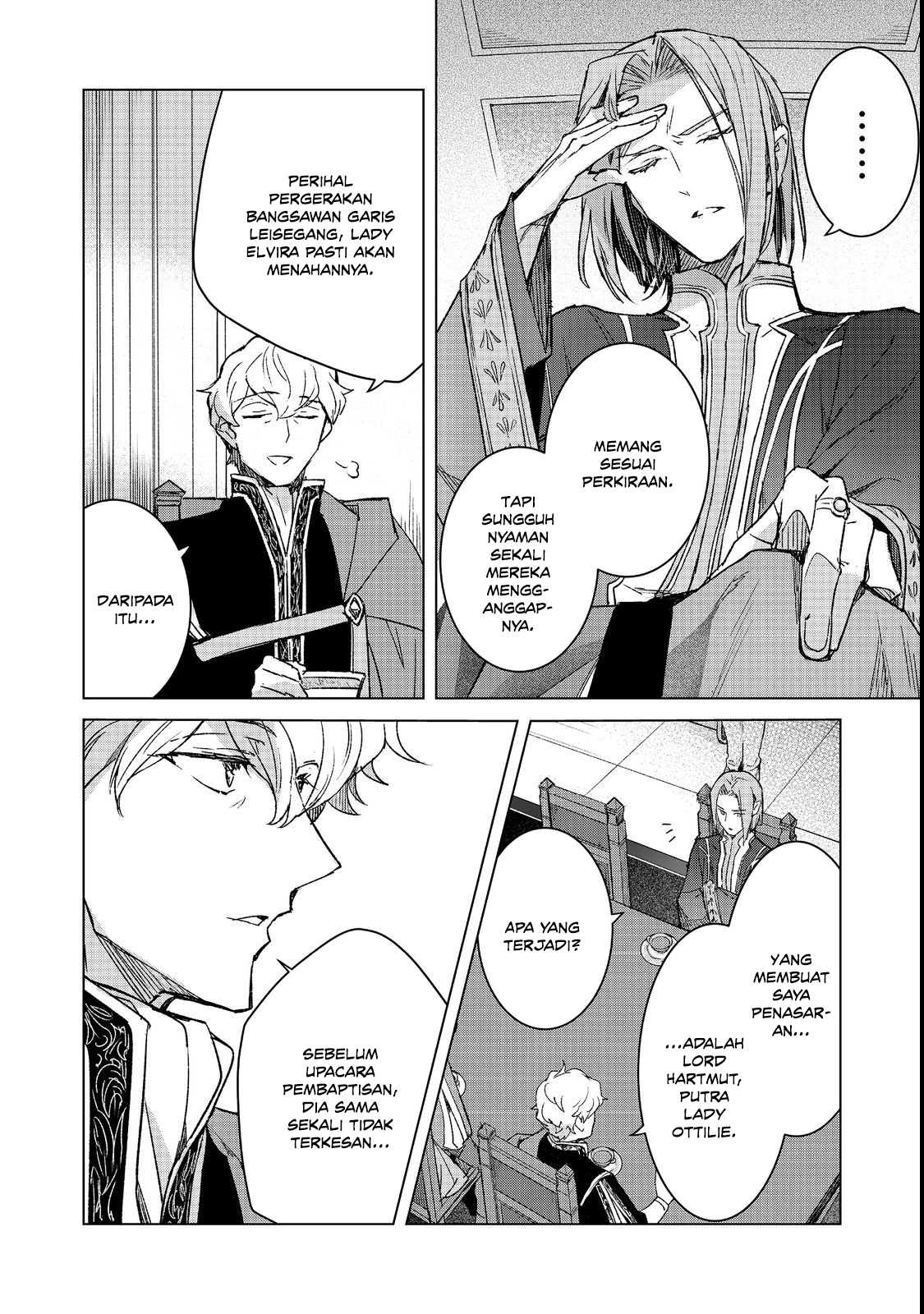 Ascendance of a Bookworm: At Ferdinand’s Mansion Chapter 5 - halaman 13