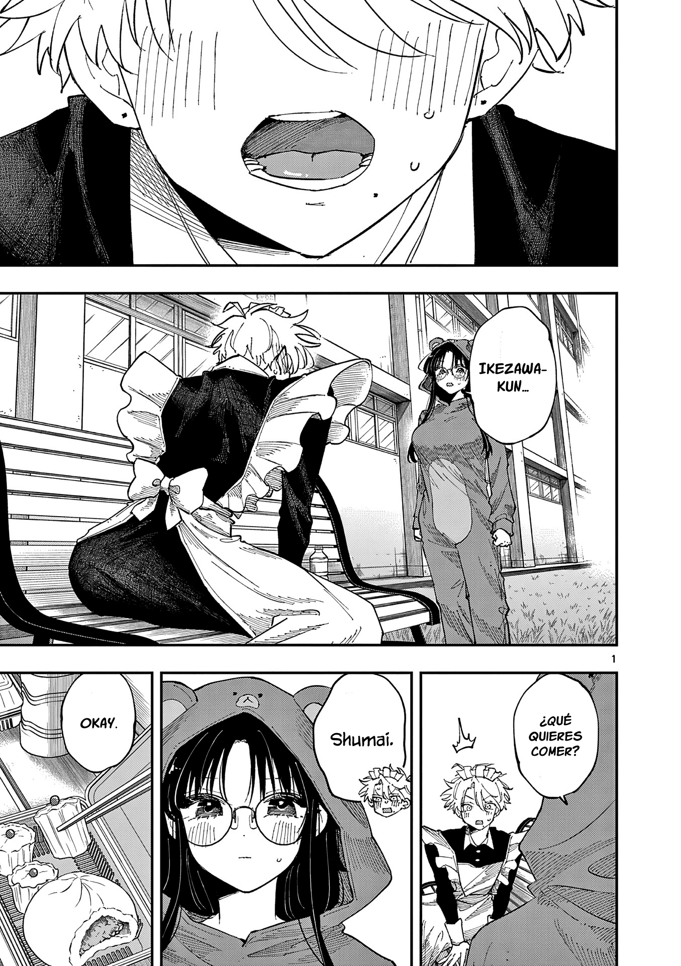 Tonari no Seki no Yatsu ga Souiu Me de Mitekuru - Capítulo 29 - Página 3 - Cartel Manhwa | Sumérgete en Historias Sin Límites