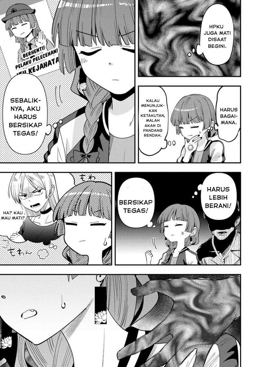 Bocchi the Rock! Gaiden: Hiroi Kikuri no Fukazake Nikki Chapter 52 - halaman 11