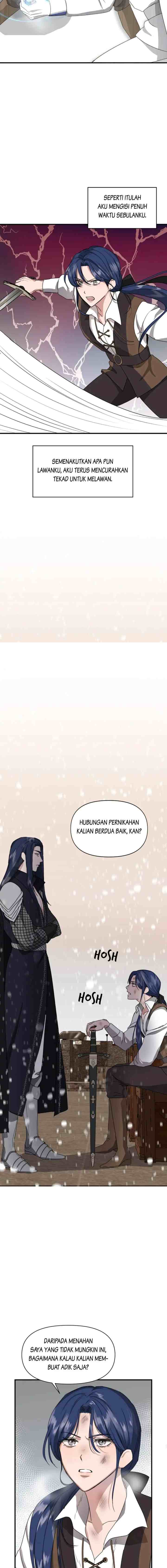 I Wasn't the Cinderella Chapter 3 - halaman 11