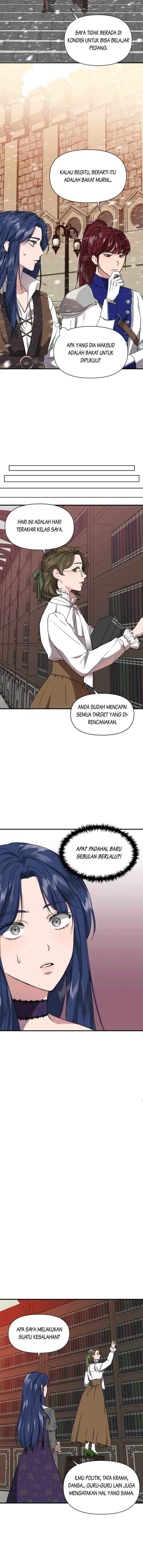 I Wasn't the Cinderella Chapter 3 - halaman 14