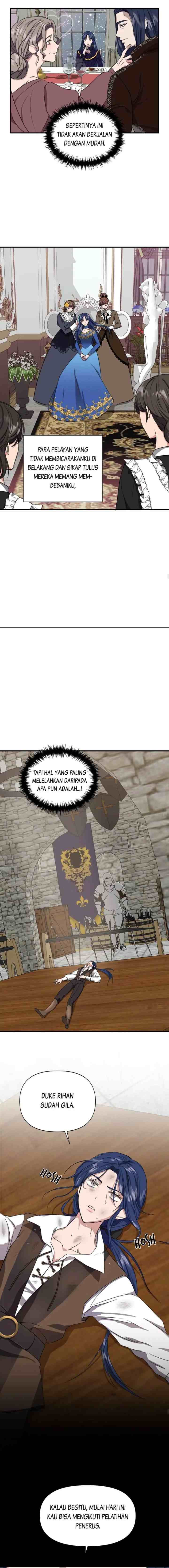 I Wasn't the Cinderella Chapter 3 - halaman 4