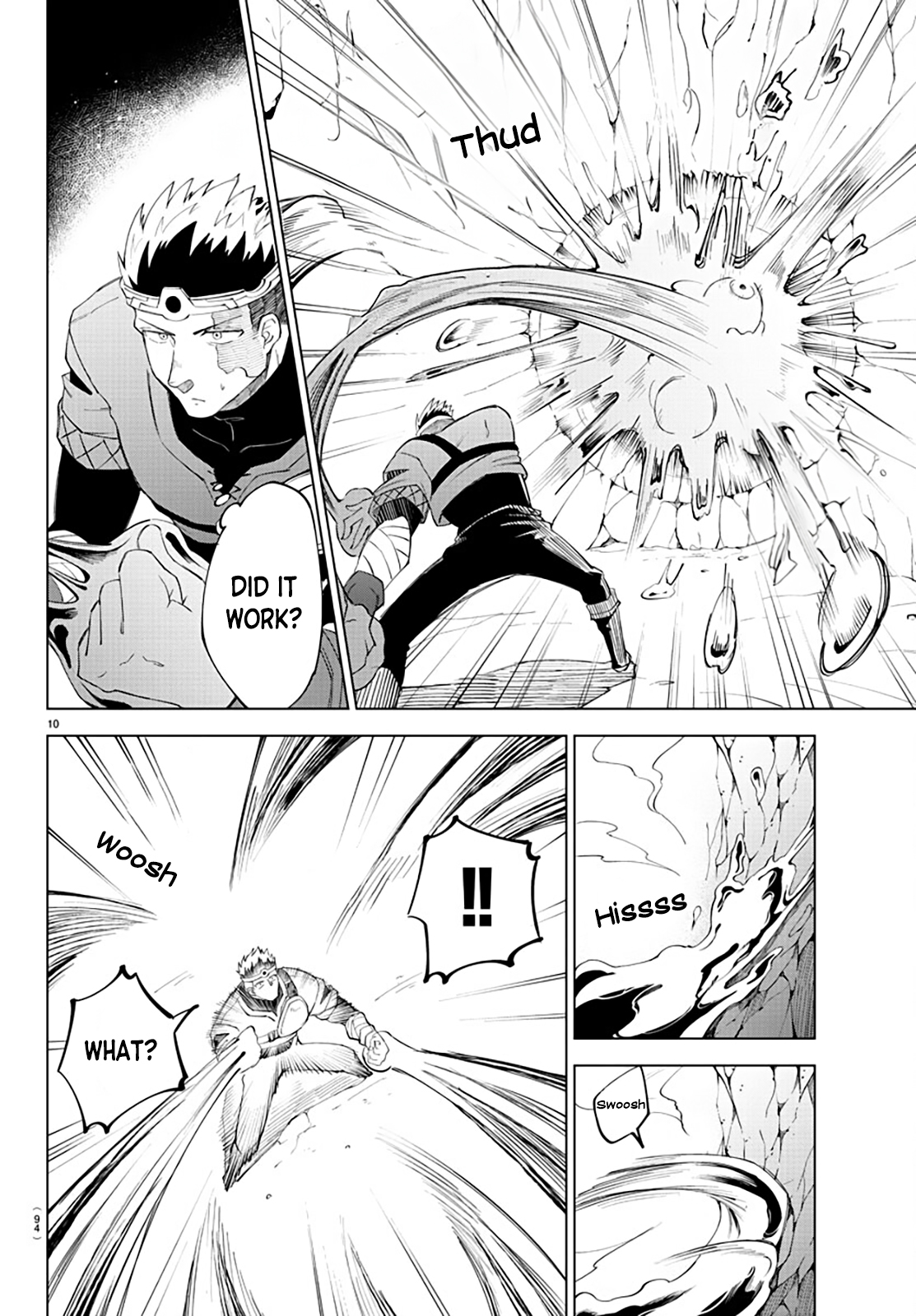 Halaman Manga