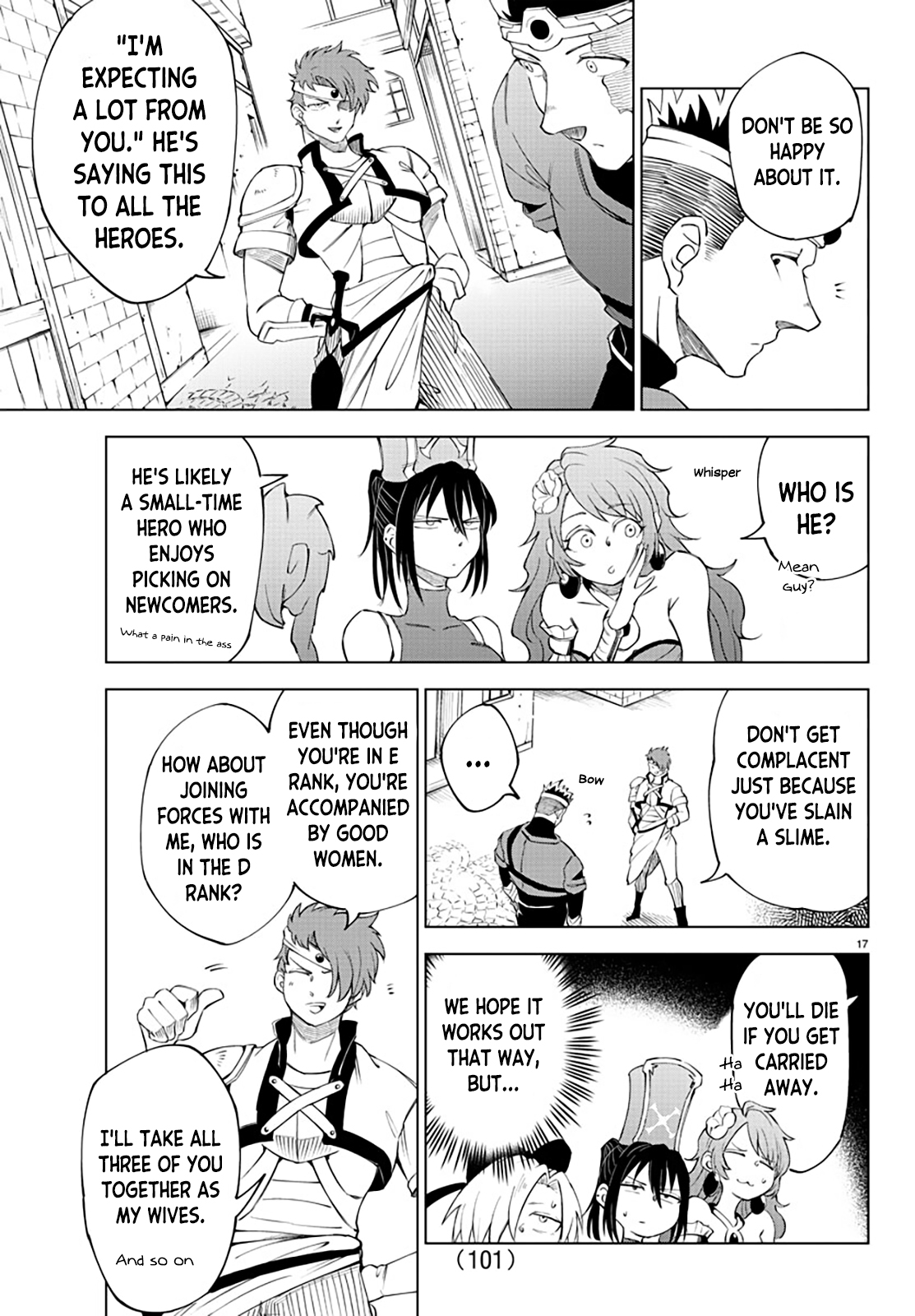 Halaman Manga