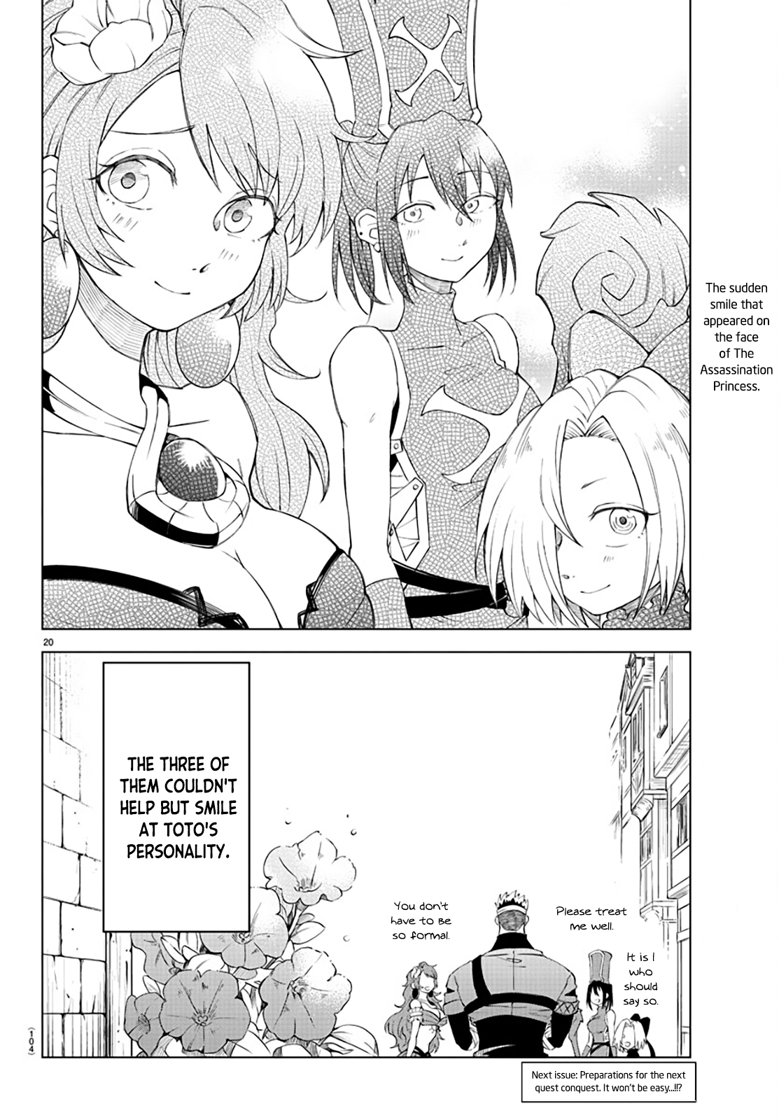 Halaman Manga