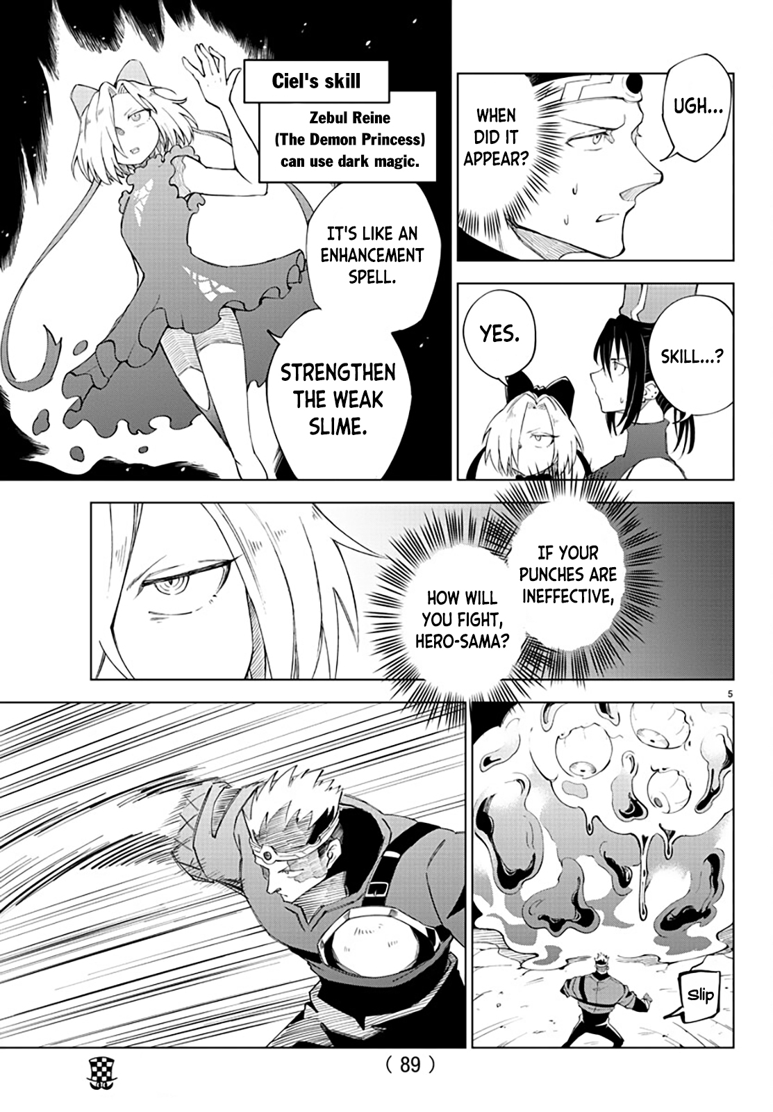 Halaman Manga