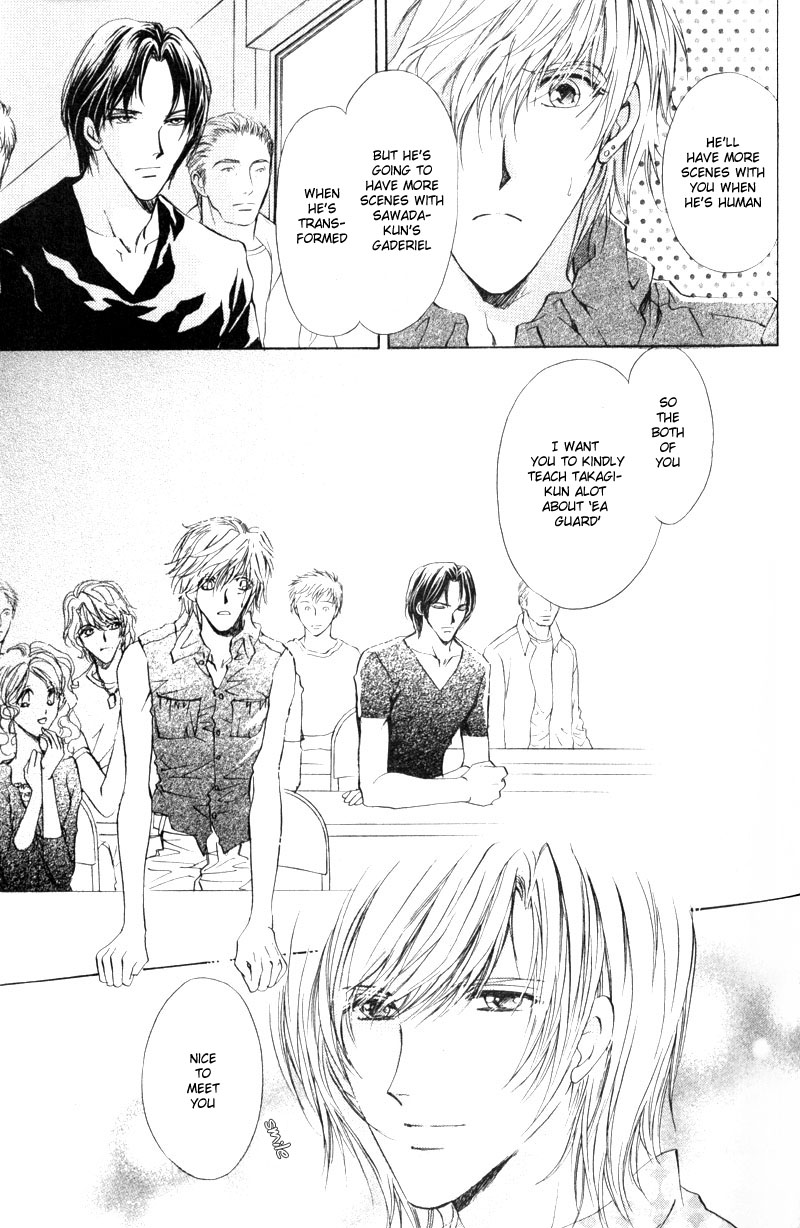 Halaman dari Hero Heel Chapter 5