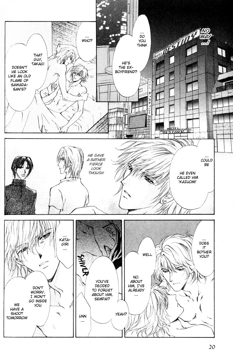 Halaman dari Hero Heel Chapter 5