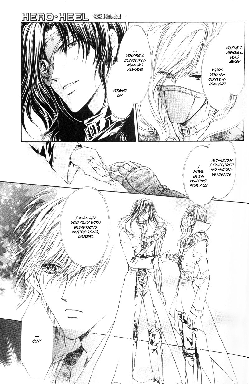 Halaman dari Hero Heel Chapter 5