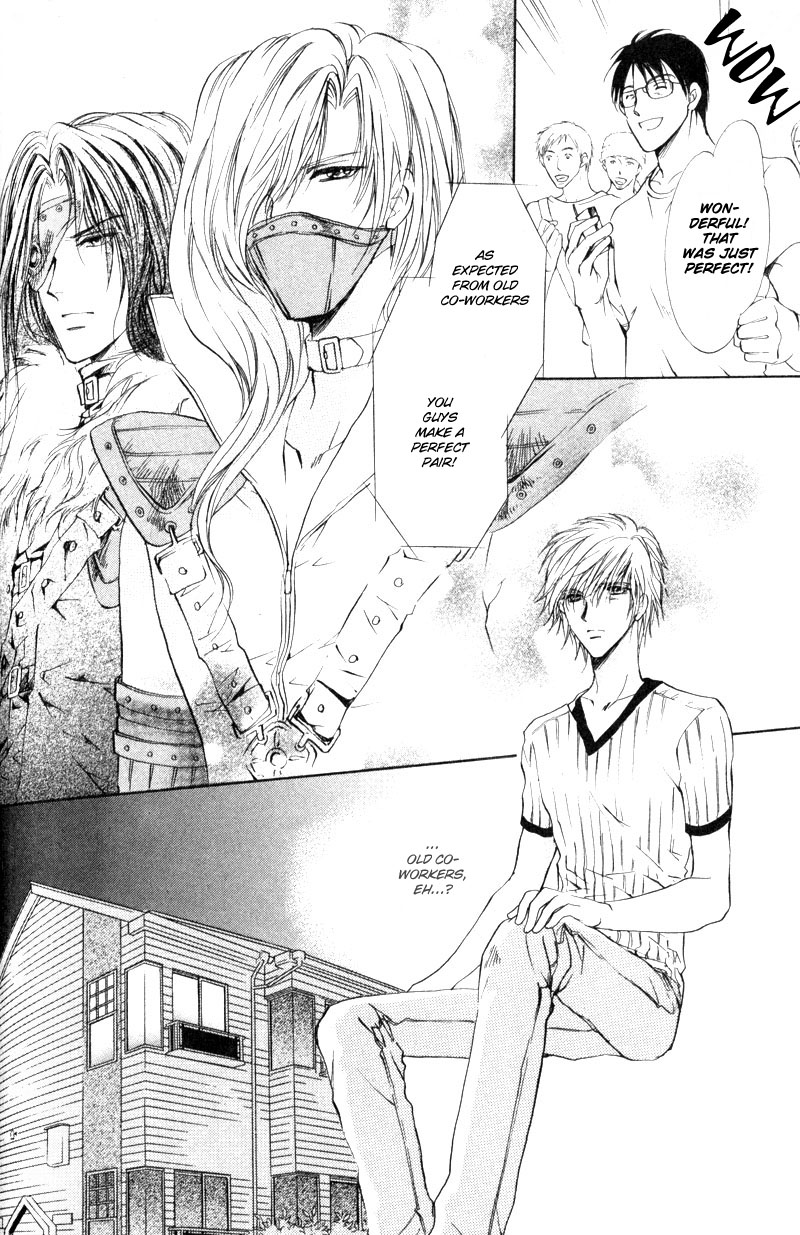 Halaman dari Hero Heel Chapter 5